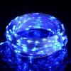  kék fényű LED-szalag 300 LED-el 30 m
