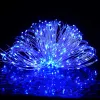  kék fényű LED-szalag 300 LED-el 30 m