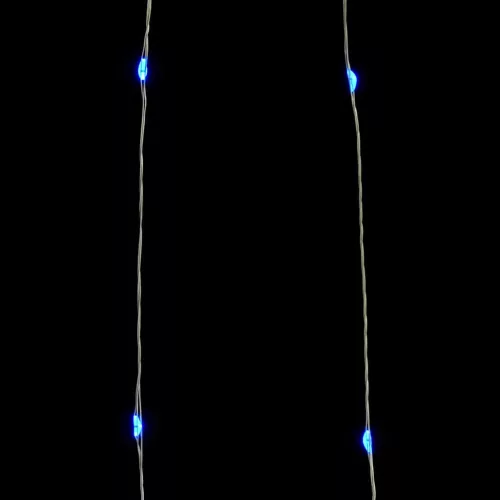  kék fényű LED-szalag 300 LED-el 30 m