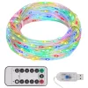  színes fényű LED-szalag 300 LED-el 30 m