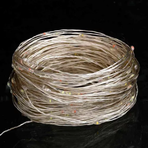  színes fényű LED-szalag 300 LED-el 30 m
