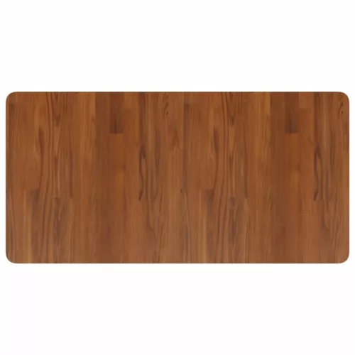  acél és tömör tölgyfa falra szerelhető mosdópolc