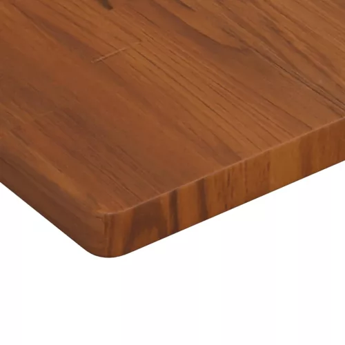  acél és tömör tölgyfa falra szerelhető mosdópolc