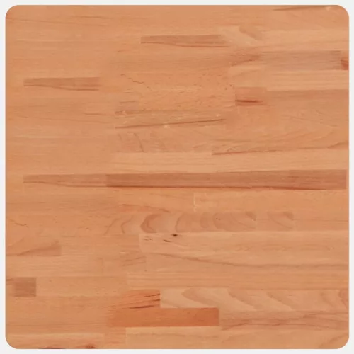  acél és tömör bükkfa falra szerelhető mosdópolc