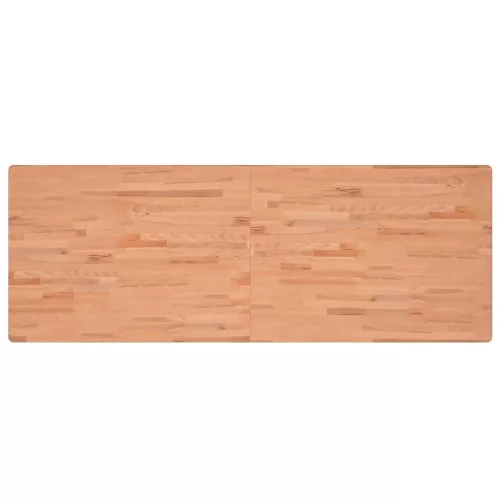  acél és tömör bükkfa falra szerelhető mosdópolc