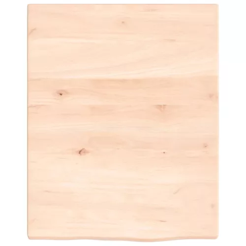  acél és tömör tölgyfa falra szerelhető mosdópolc