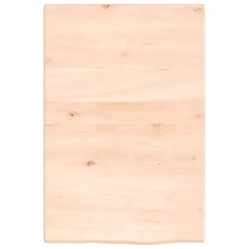  acél és tömör tölgyfa falra szerelhető mosdópolc