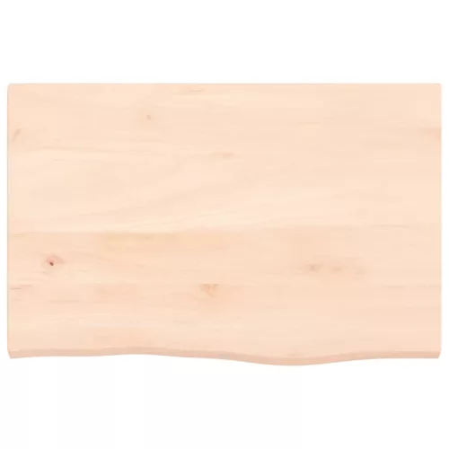  acél és tömör tölgyfa falra szerelhető mosdópolc