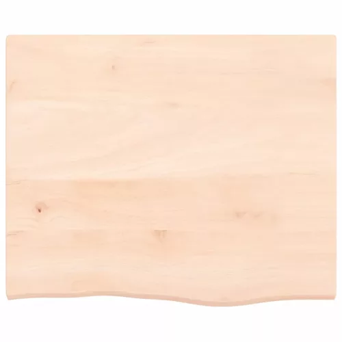  acél és tömör tölgyfa falra szerelhető mosdópolc