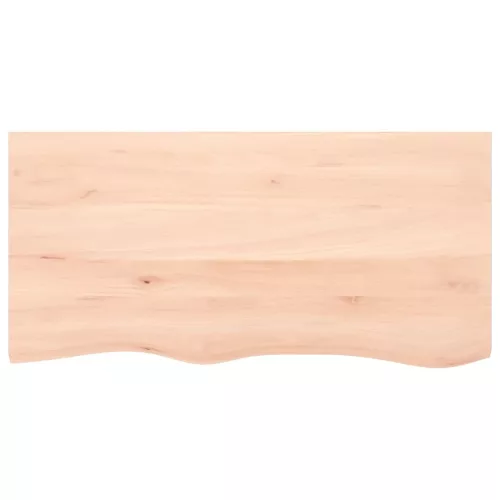  acél és tömör tölgyfa falra szerelhető mosdópolc