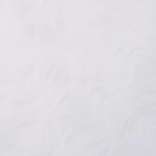  fehér műszőrme karácsonyfatalp-takaró 90 cm 