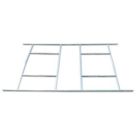 ALAPSZERKEZET EPT 1085 - 340 X 319 CM-ES KERTI HÁZHOZ