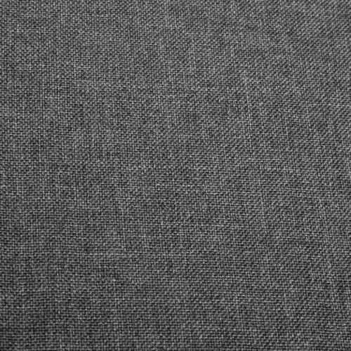  világosszürke szövet hintaszék