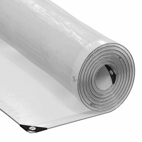  növénytakaró fülekkel 3x8 m polietilén