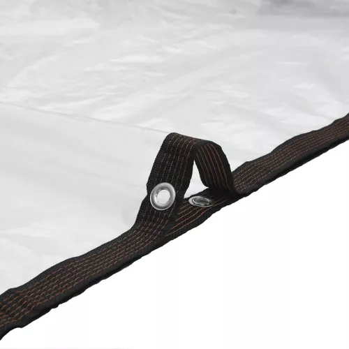  növénytakaró fülekkel 1x3 m polietilén 1x3 m