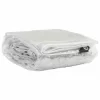  Növénytakaró fülekkel 1x8 m PVC