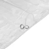  Növénytakaró fülekkel 1x8 m PVC