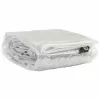  Növénytakaró fülekkel 1x10 m PVC