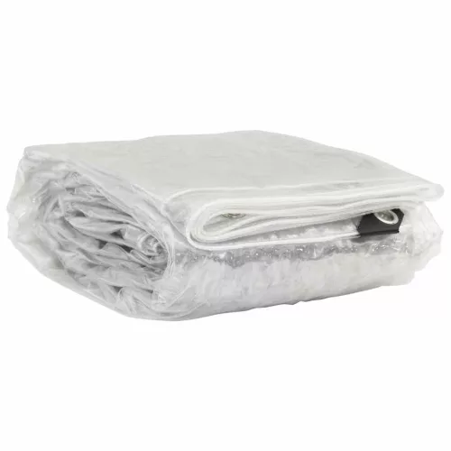  Növénytakaró fülekkel 1x10 m PVC