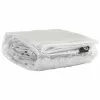  Növénytakaró lyukakkal 2x3 m PVC