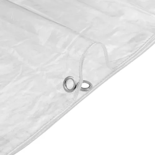  Növénytakaró lyukakkal 2x3 m PVC