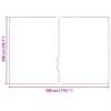  Növénytakaró lyukakkal 2x3 m PVC