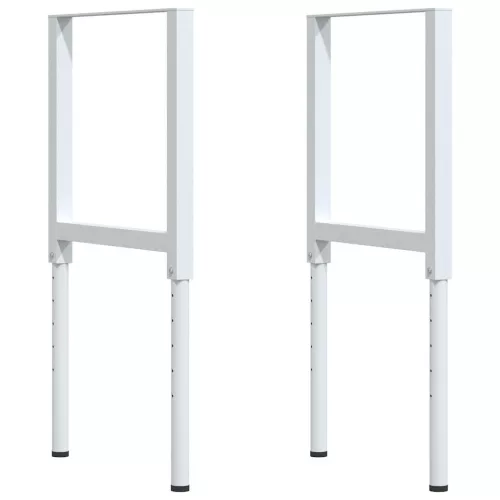  tömör tölgyfa munkapad 80 x 60 x (71,5-98) cm