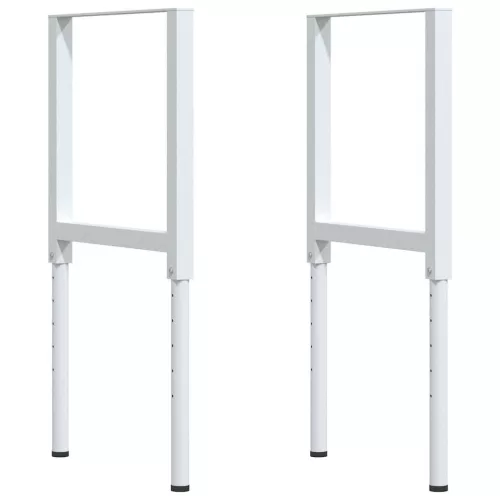  tömör tölgyfa munkapad 100 x 60 x (71,5-98) cm