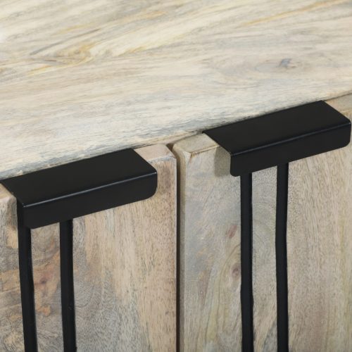  Fürdőszoba bútor szett fiókkal polcokkal tárolóval ajtóval 3 pcs Fehér 180 x 33 x 75 cm