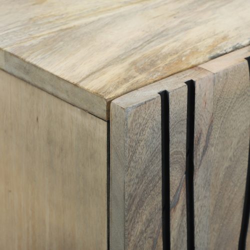  Fürdőszoba bútor szett fiókkal 5 pcs Dióbarna 38 x 33 x 160 cm