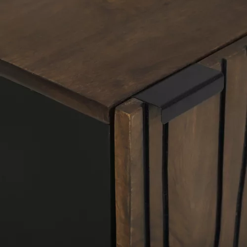  Fürdőszoba bútor szett fiókkal polcokkal tárolóval ajtóval tükörrel 5 pcs Fehér 38 x 33 x 160 cm