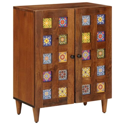  Széf 3 pcs Dió Tömör Mangófát