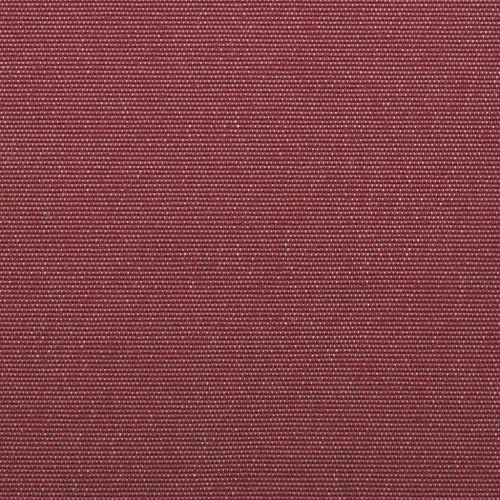  burgundi vörös kézzel kihúzható napellenző 500 x 300 cm