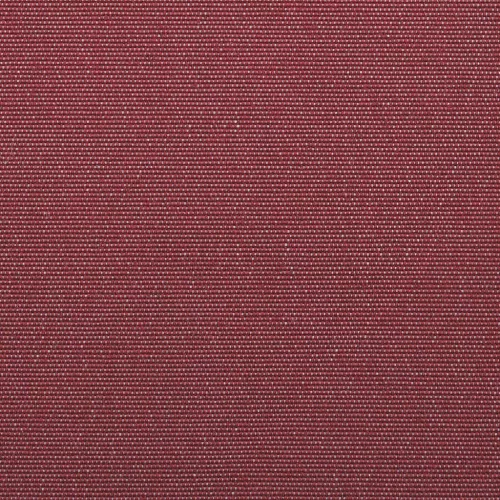  burgundi vörös kézzel kihúzható napellenző 600 x 300 cm
