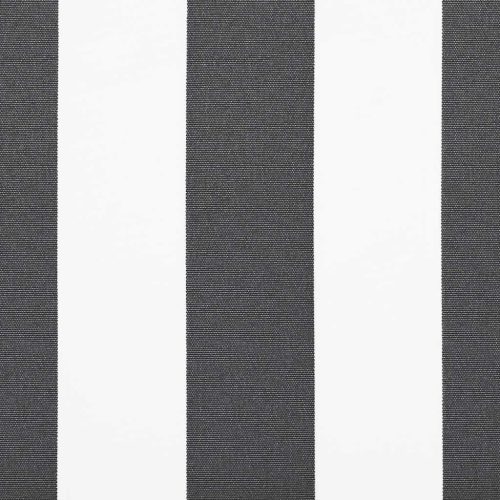  antracitszürke-fehér kézzel kihúzható napellenző 600 x 300 cm