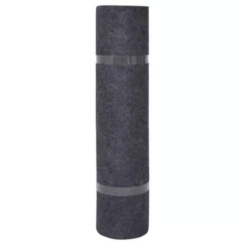  Szőnyeg Antracitszürke 1,2 x 20 m Poliészter