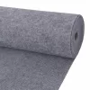  Szőnyeg Szürke 1,2 x 15 m Poliészter