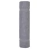  Szőnyeg Szürke 1,2 x 15 m Poliészter