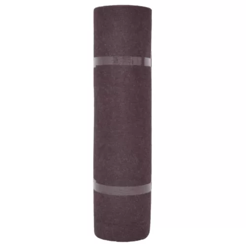  Szőnyeg Barna 1,2 x 15 m Poliészter