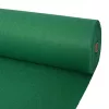  Szőnyeg Egyszínű Zöld 1,2 x 12 m Poliészter