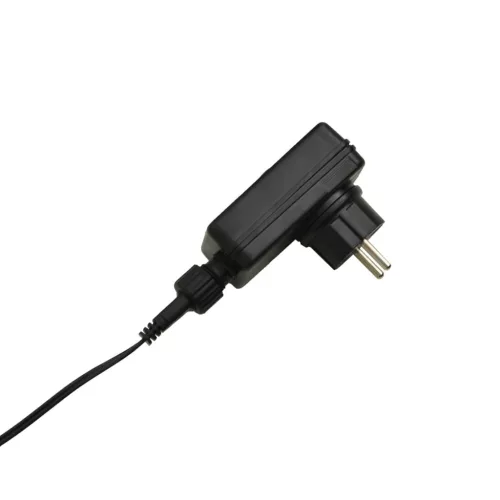 felfújható Mikulás karácsonyi dekoráció LED-ekkel IP44 3 m