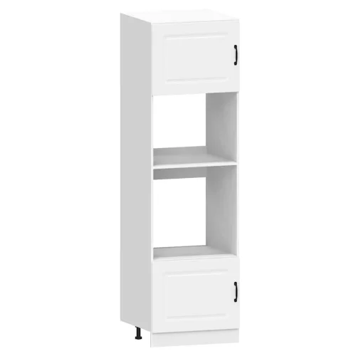  7 darabos konyhaszekrény szett Kalmar" Fehér színű műfa"