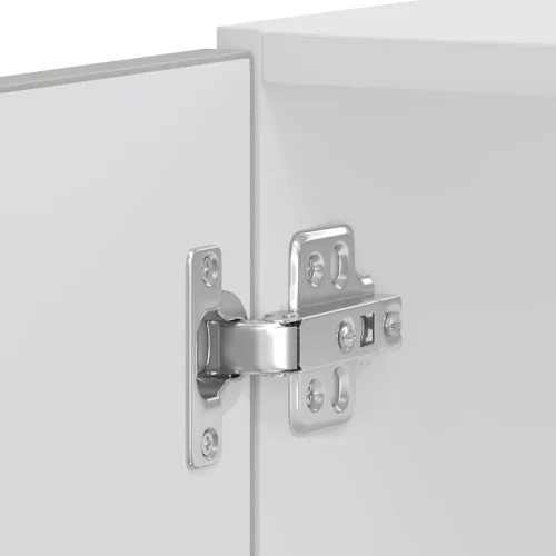  Kalmar 2 db betonszürke szerelt fa sütőszekrények