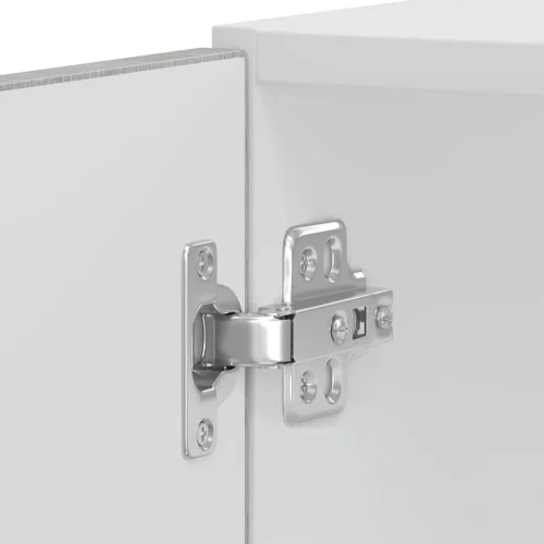  Kalmar 2 db szürke sonoma színű szerelt fa sütőszekrények