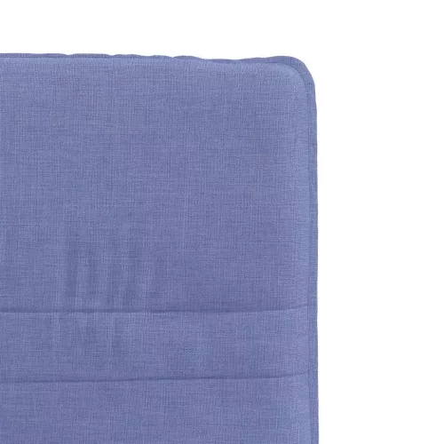  étkezőszékek 4 db Jeans kék szövet