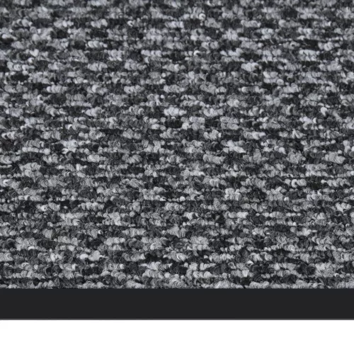  szürke lábtörlő 80 x 120 cm