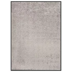  szürke lábtörlő 60 x 80 cm