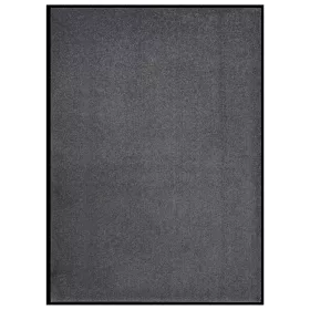  antracitszürke lábtörlő 60 x 80 cm