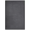  antracitszürke lábtörlő 80 x 120 cm