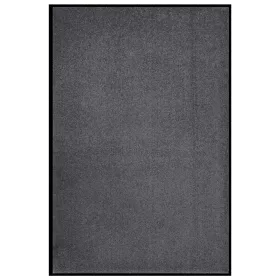  antracitszürke lábtörlő 80 x 120 cm